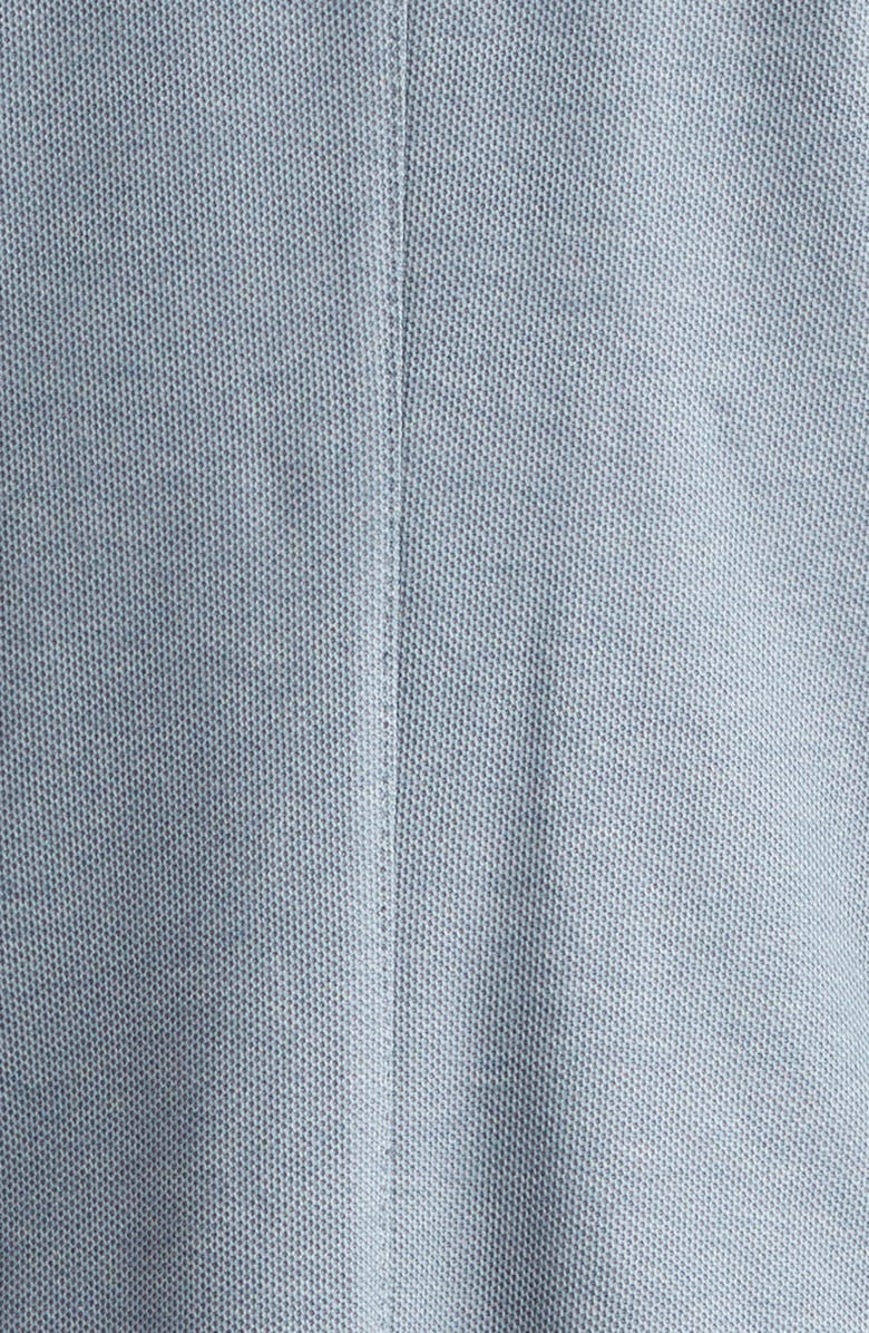 Eleventy Single Breasted Cotton Knit Sport Coat, Alternate, color,