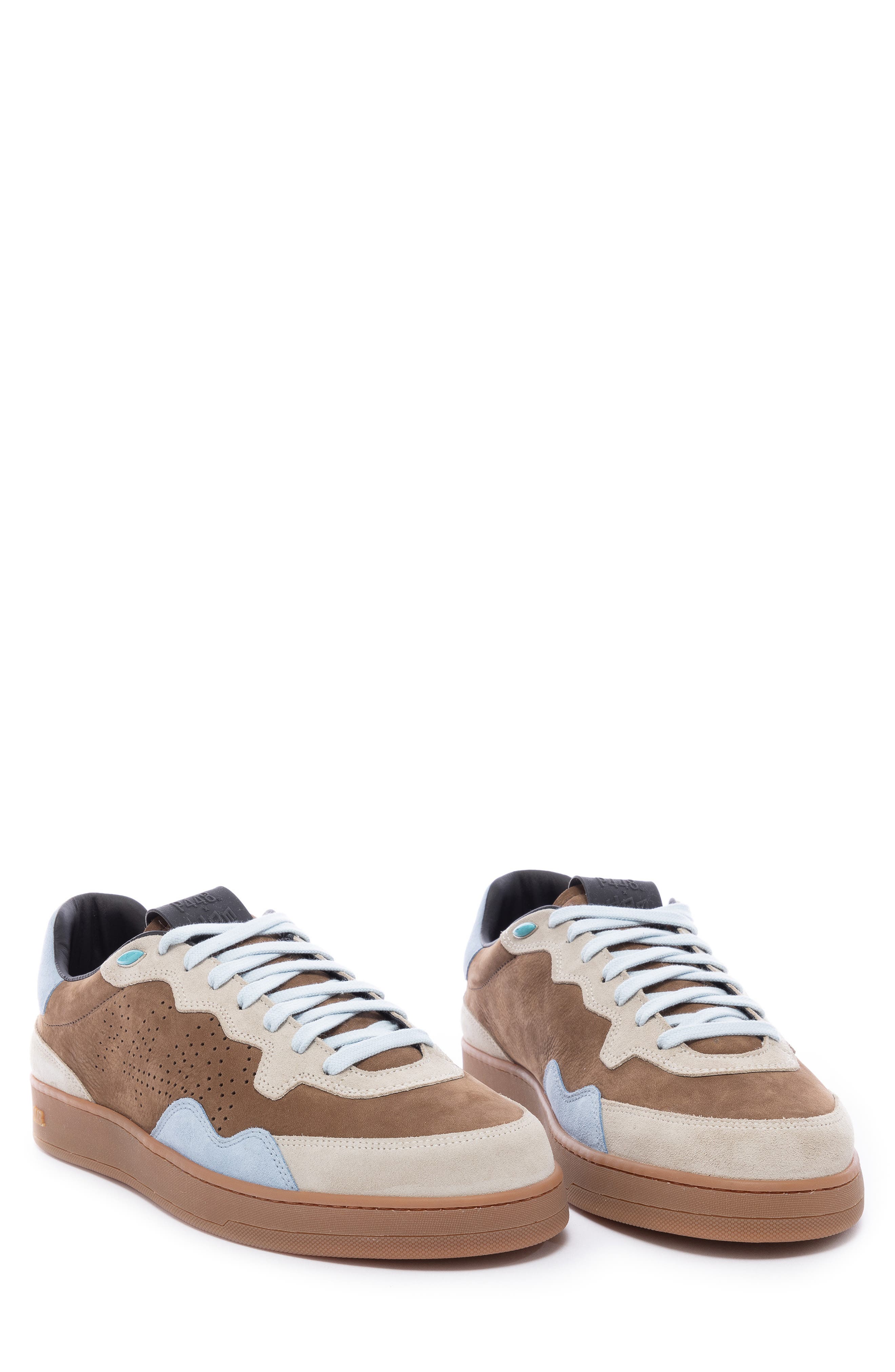 P448 Vert Low Top Sneaker, Main, color, 