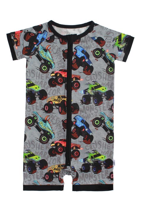 Monster Jammies Shorties (Toddler)