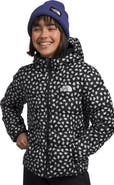 The North Face Kids' Reversible Hooded 600-Fill Power Down Jacket