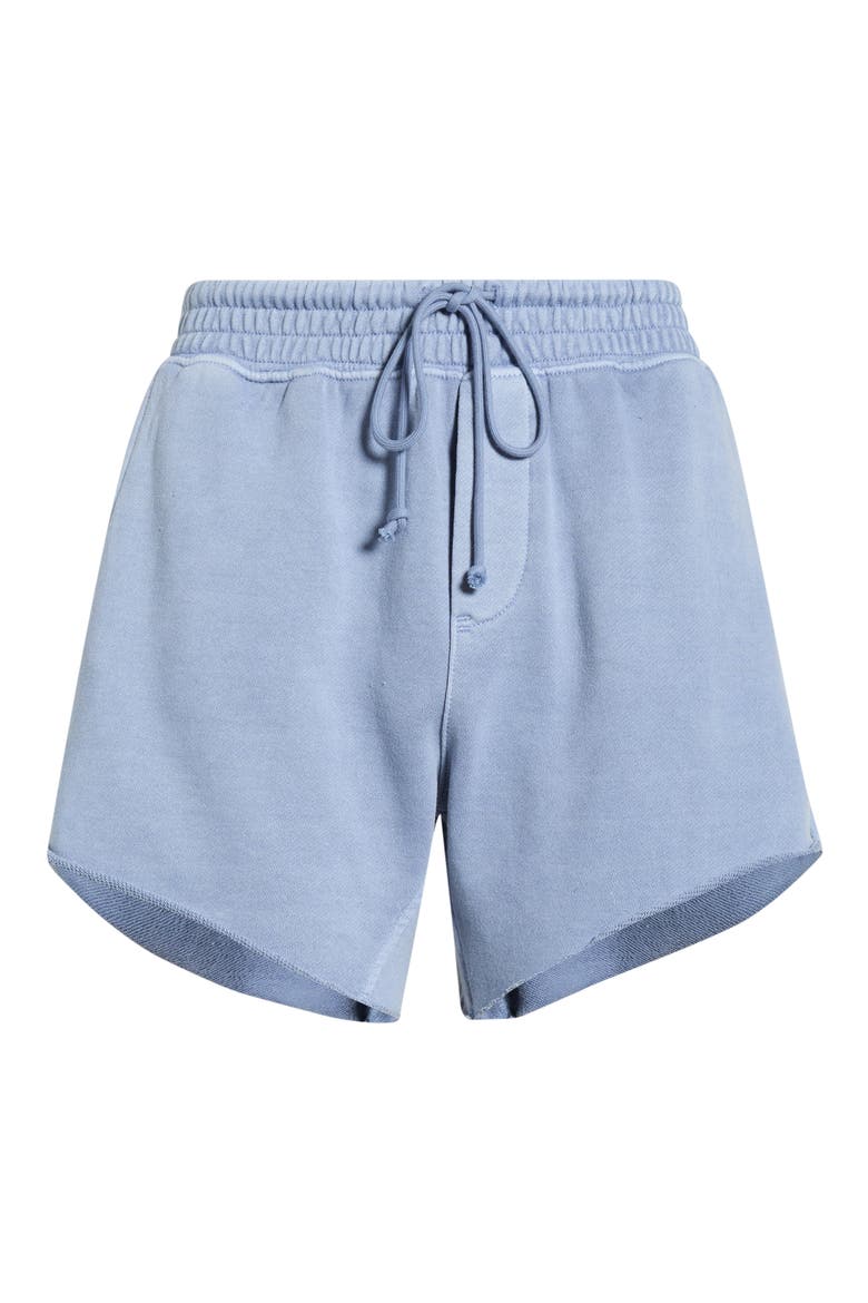 FP Movement Knockout Drawstring Shorts, Alternate, color, DARK SLATE