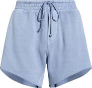 Free People FP Movement Knockout Drawstring Shorts