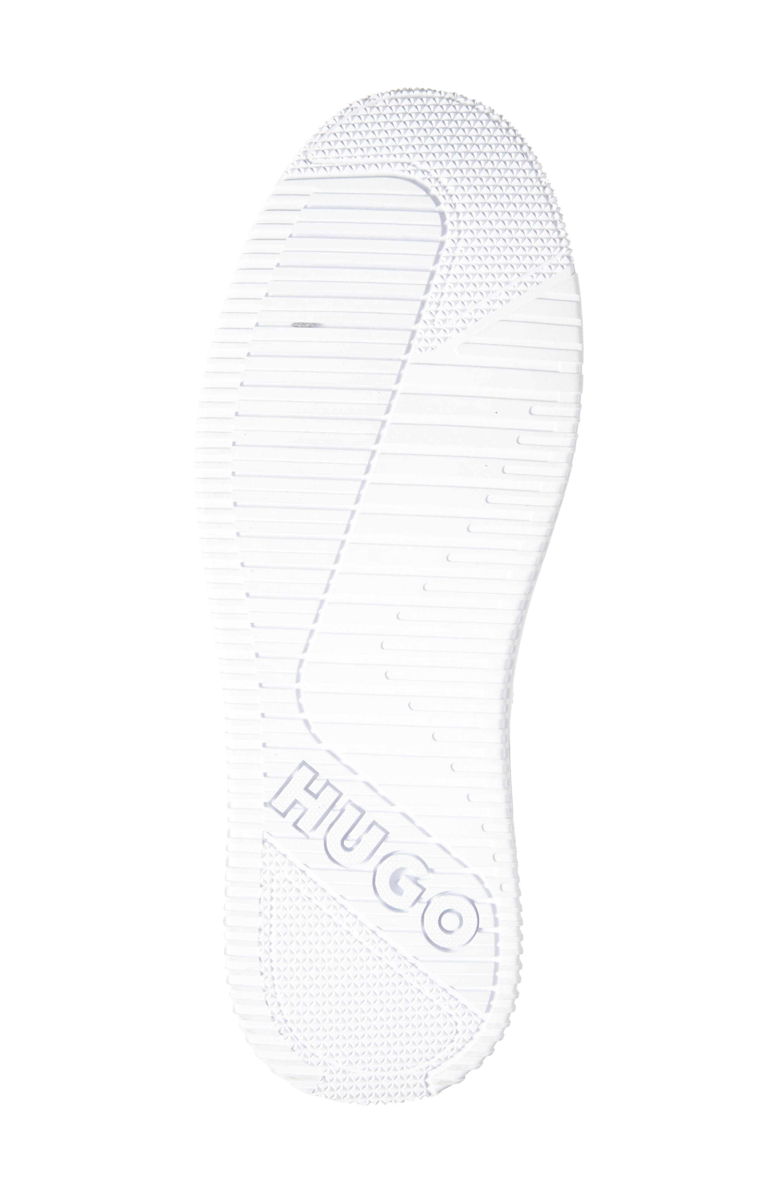 BOSS Kilian Tenn Low Top Sneaker, Alternate, color, White