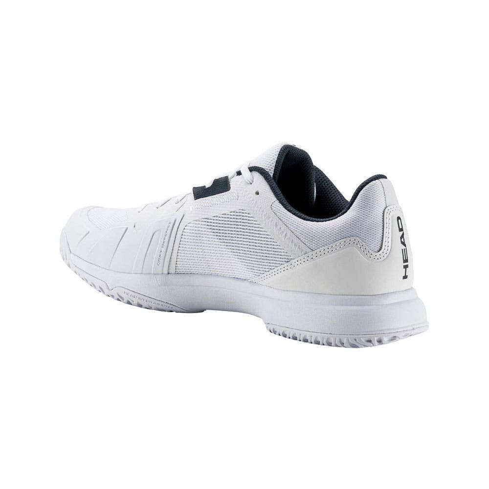 Sprint Pro 4.0 Mens Tennis Shoes, Alternate, color, White/Black