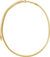 Petit Moments Moore Snake Chain Necklace