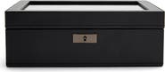 WOLF Axis 8 Piece Watch Box
