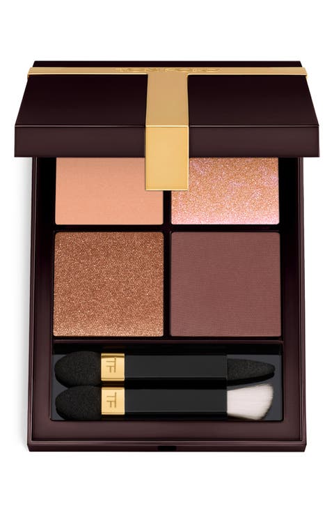 Runway Eye Color Quad Matte Eyeshadow Palette