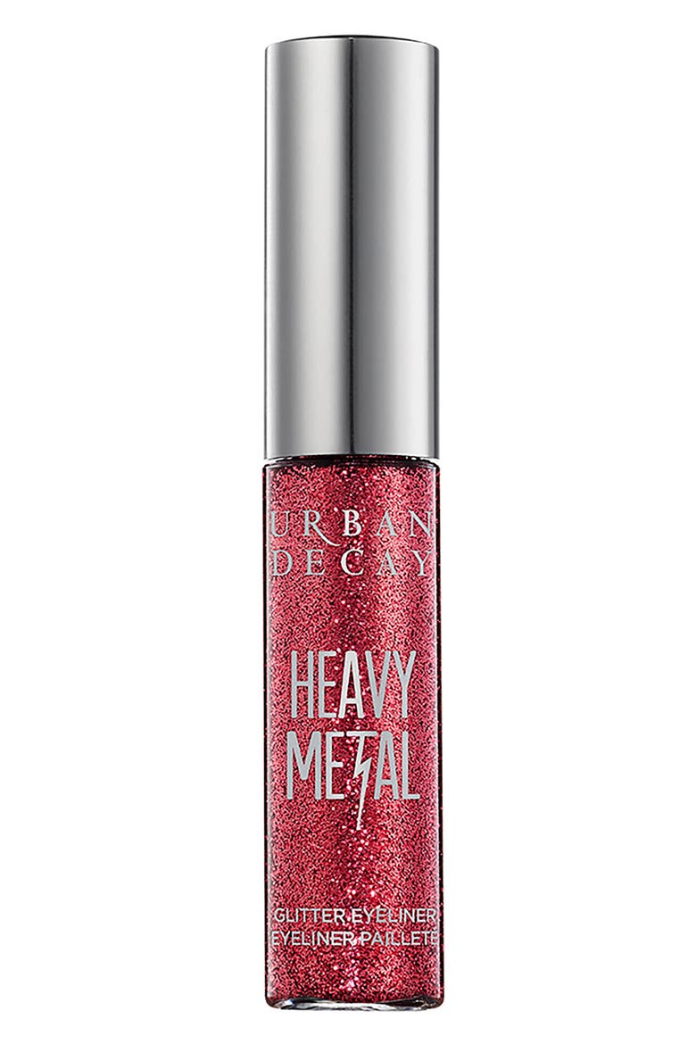 Stonewall Heavy Metal Glitter Eyeliner (Limited Edition), Main, color, STONEWALL