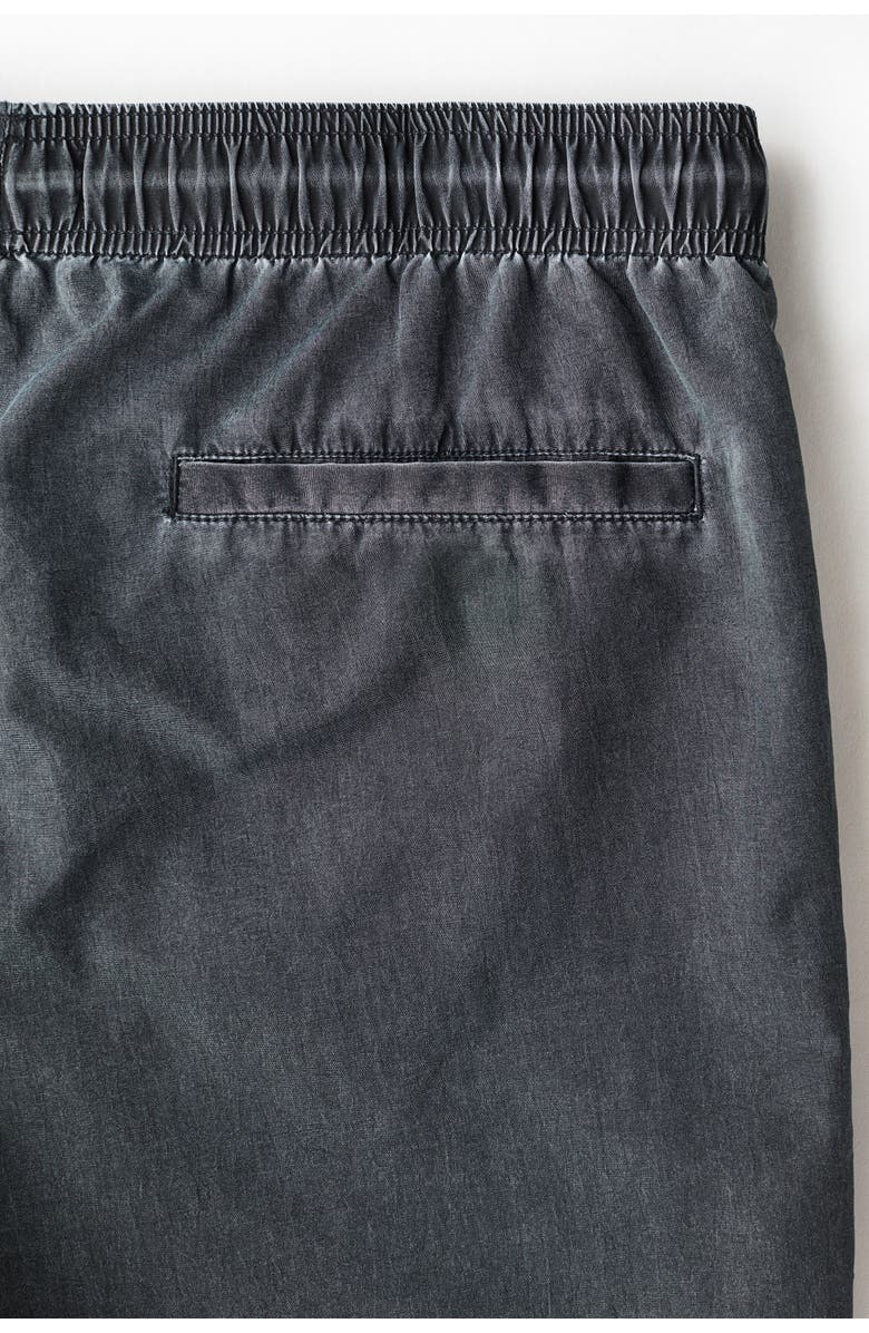 H&M Swim shorts, Alternate, color, Black