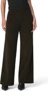 Joe's The Corduroy Side Zip Wide Leg Pants