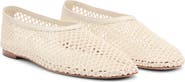 Reformation Britt Mesh Ballet Flat