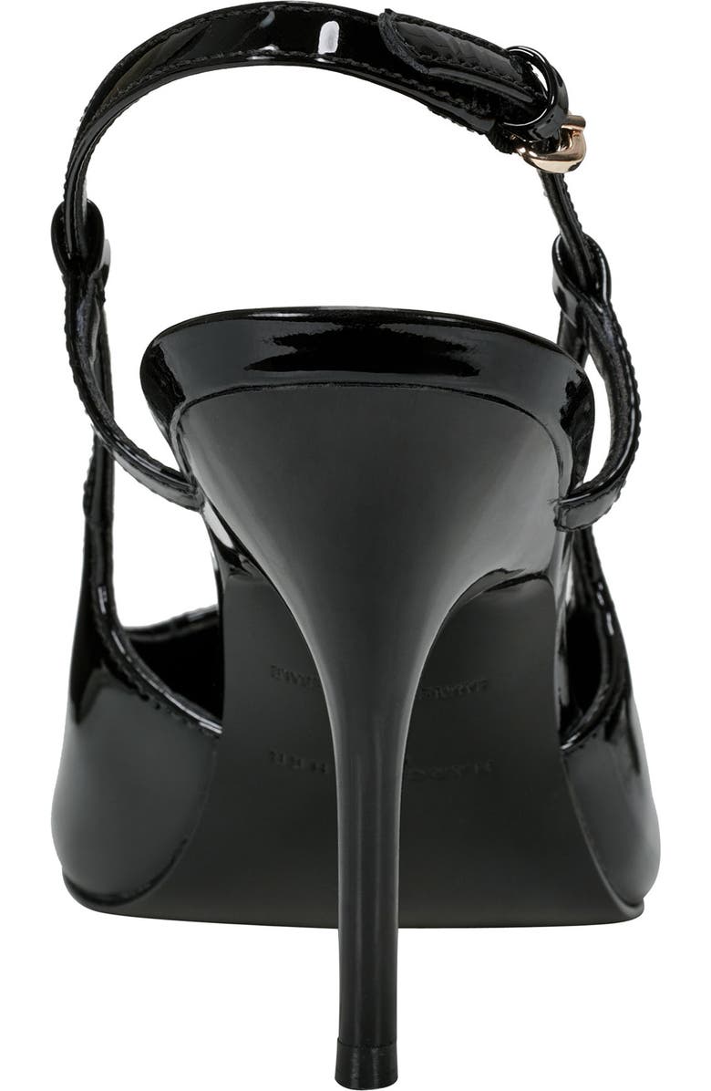 Marc Fisher LTD Torry Slingback Pointed Toe Pump, Alternate, color,