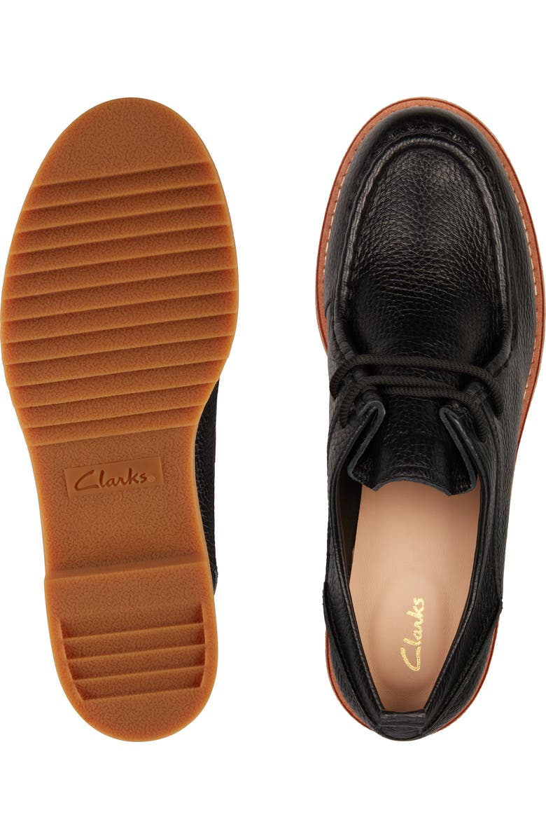 Clarks<sup>®</sup> Eden Platform Loafer, Alternate, color,