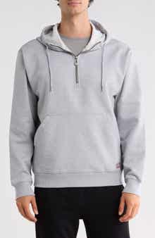 Quarter Zip Hoodie