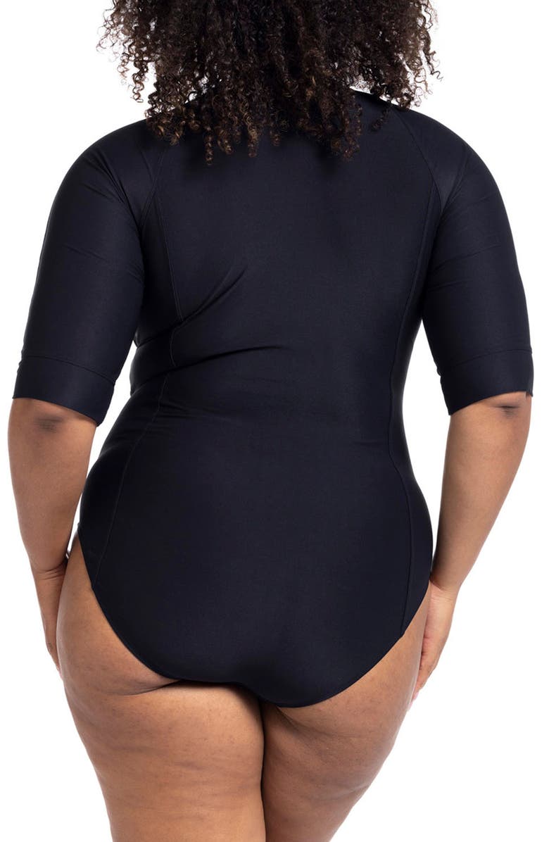 Artesands Sunsafe One-Piece Swimsuit, Alternate, color,