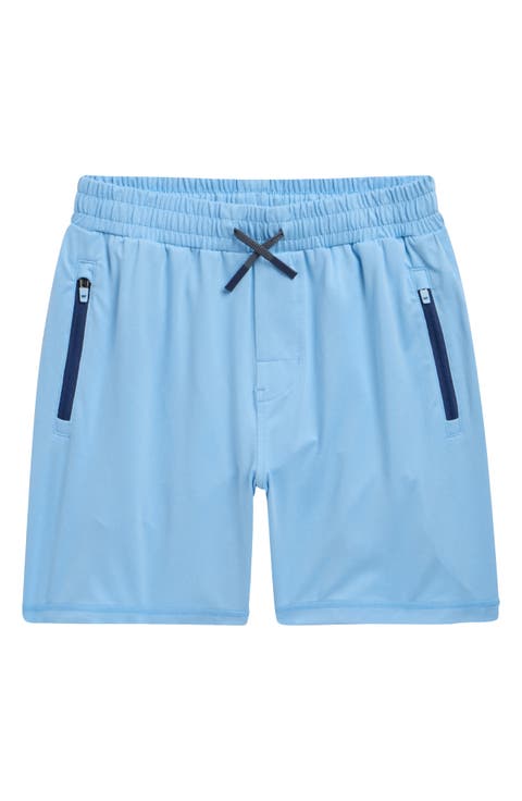 Kids' Island Time UPF 50+ Shorts (Big Kid)