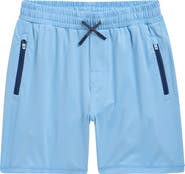 vineyard vines Kids' Island Time UPF 50+ Shorts