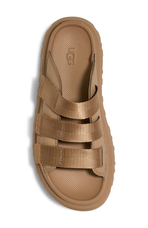 UGG(R) UGG(R) GOLDENGLOW PLATFORM SLIDE SANDAL
