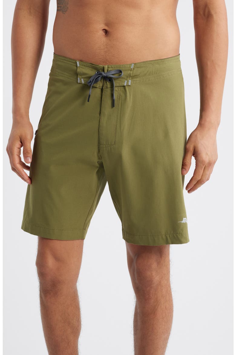 Molokai Board Shorts, Main, color, PALM FROND