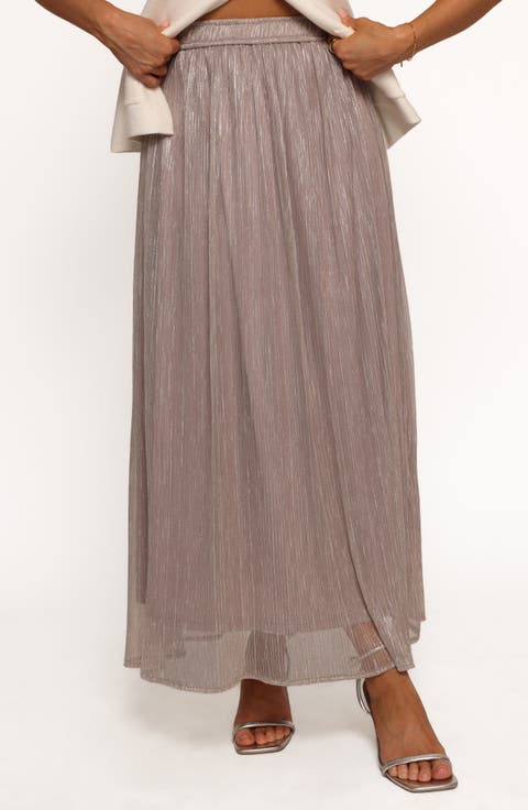 Women's Metallic Skirts | Nordstrom