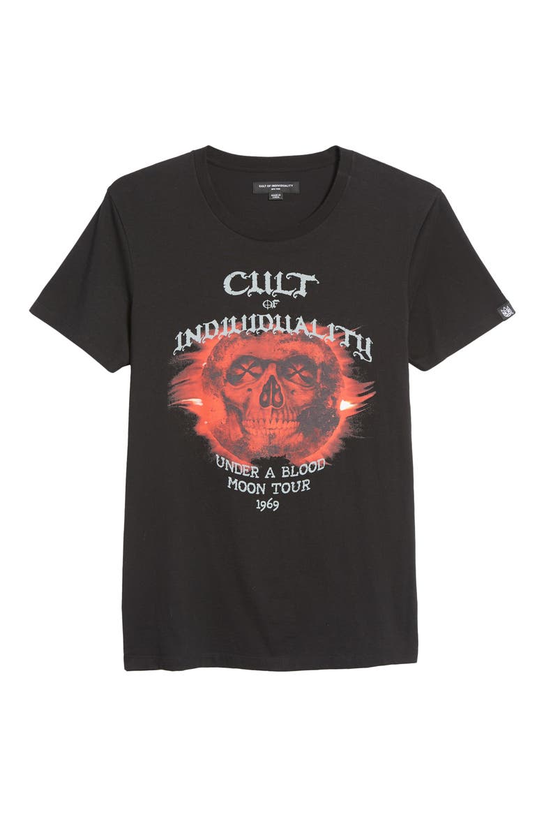 Graphic Tee, Alternate, color, BLACK