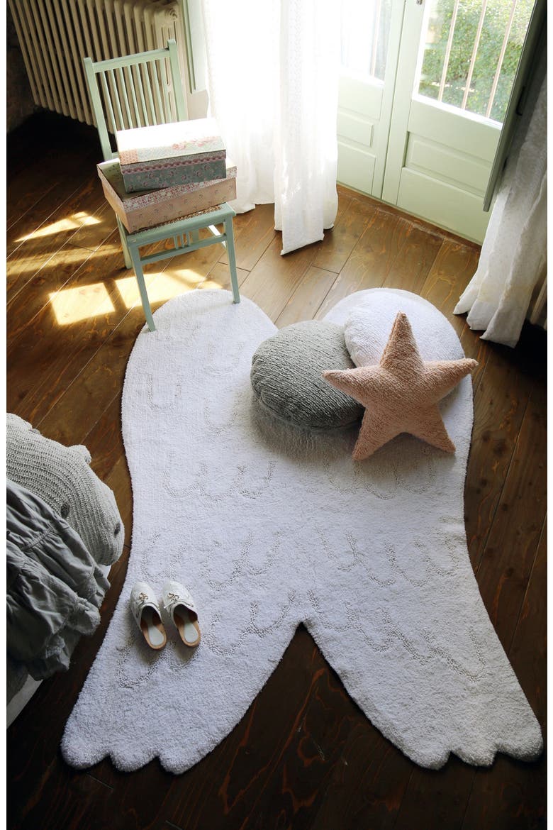 Wings Rug, Main, color, SILHOUETTE WINGS