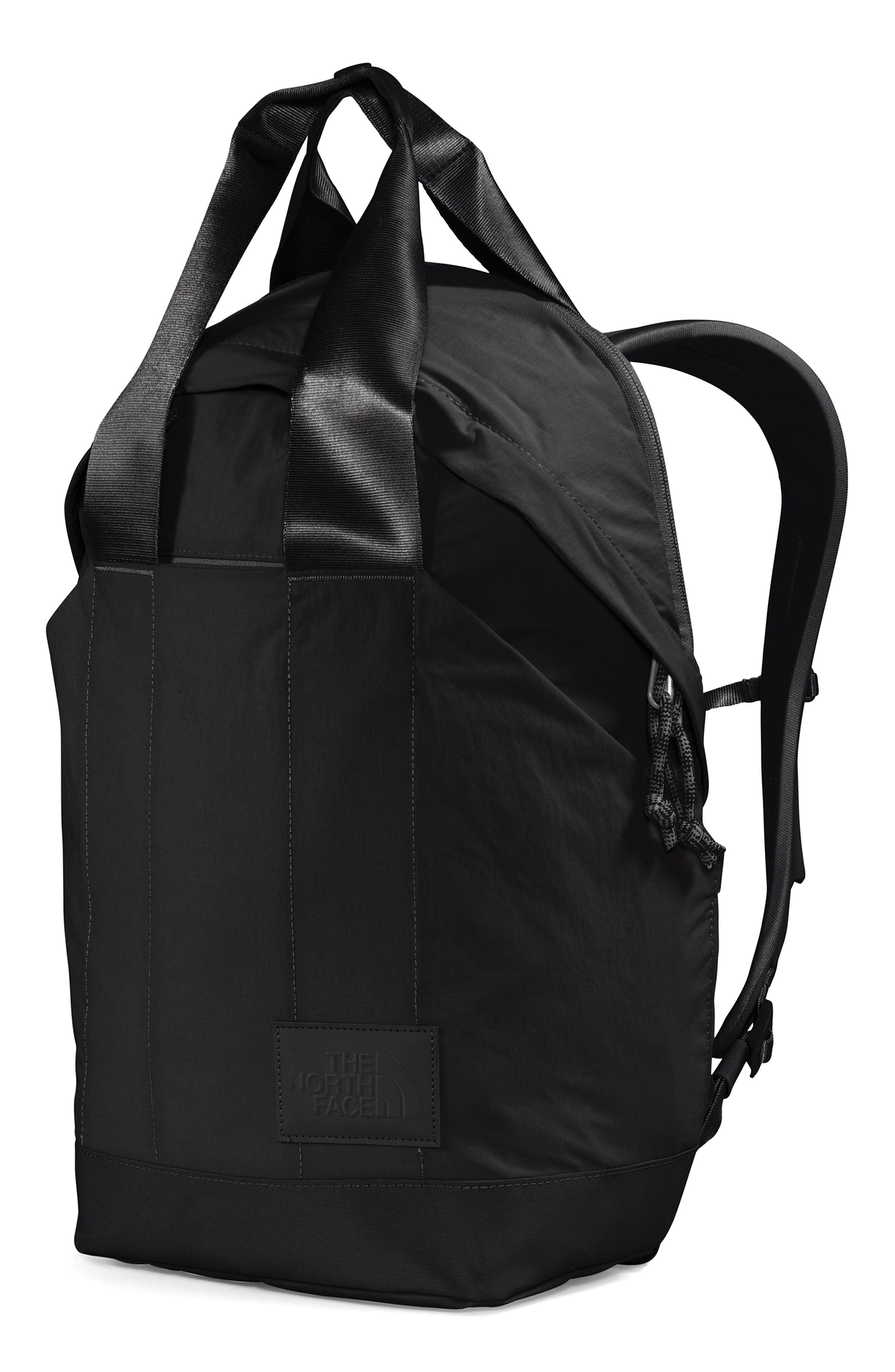 The North Face Never Stop Daypack, Alternate, color, Tnf Black-Npf