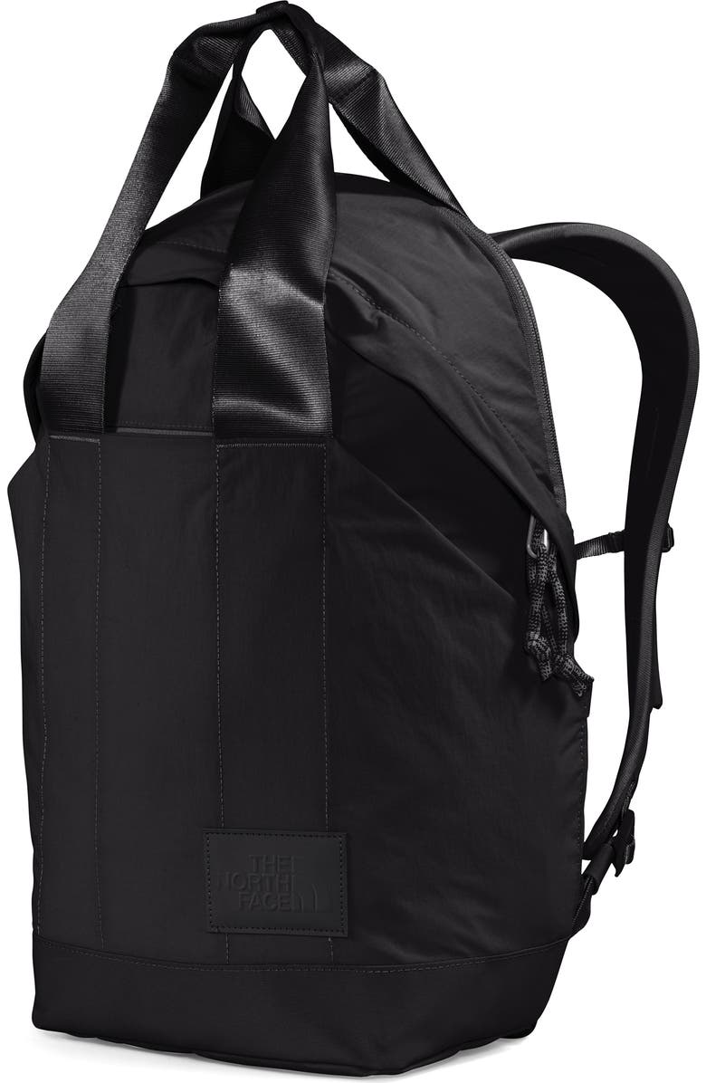The North Face Never Stop Daypack, Alternate, color, Tnf Black-Npf