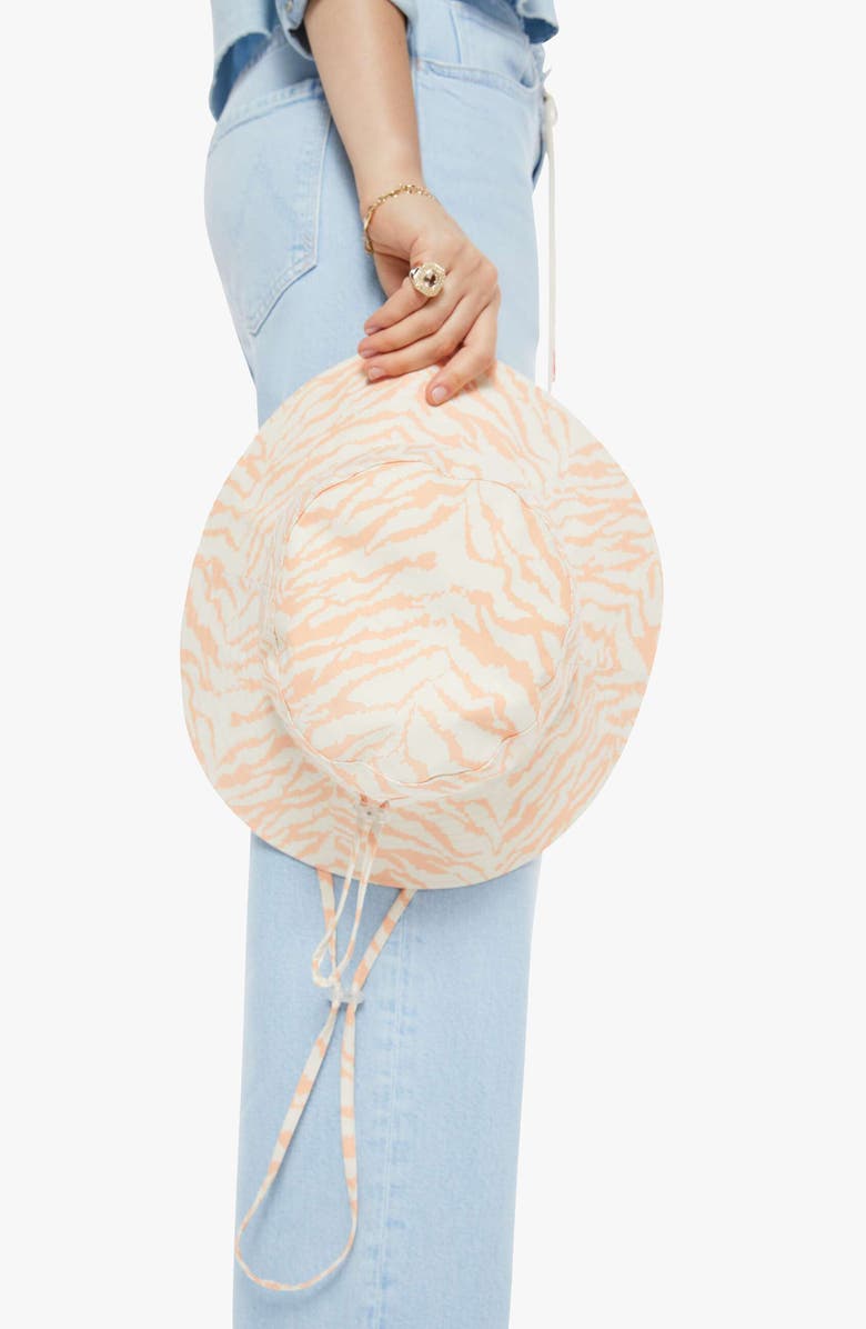 MOTHER Shady Character Bucket Hat, Alternate, color,