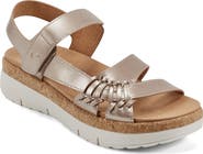 Easy Spirit Ilena Platform Wedge Sandal
