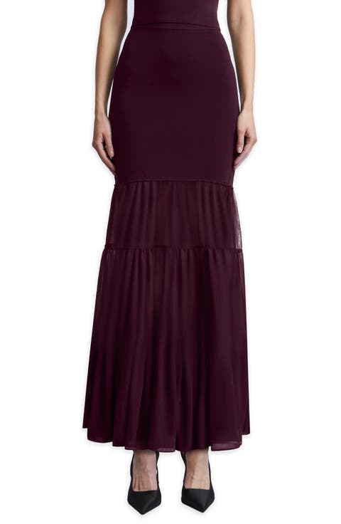 Elodie Maxi Skirt