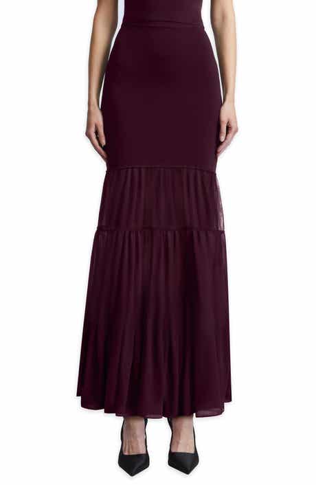Elodie Maxi Skirt