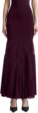 BCBGMAXAZRIA Elodie Maxi Skirt