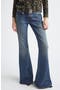 selected Mire Blue Stretch