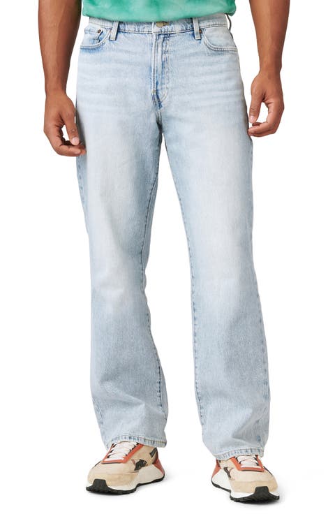 181 Relaxed Straight Leg Jeans (Belmar) (Regular & Tall)