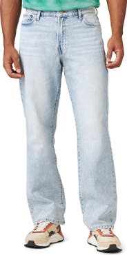 Lucky Brand 181 Relaxed Straight Leg Jeans