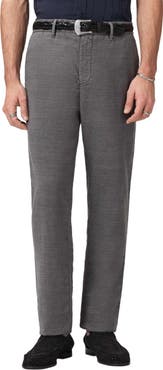 John Varvatos Flint Straight Leg Pants