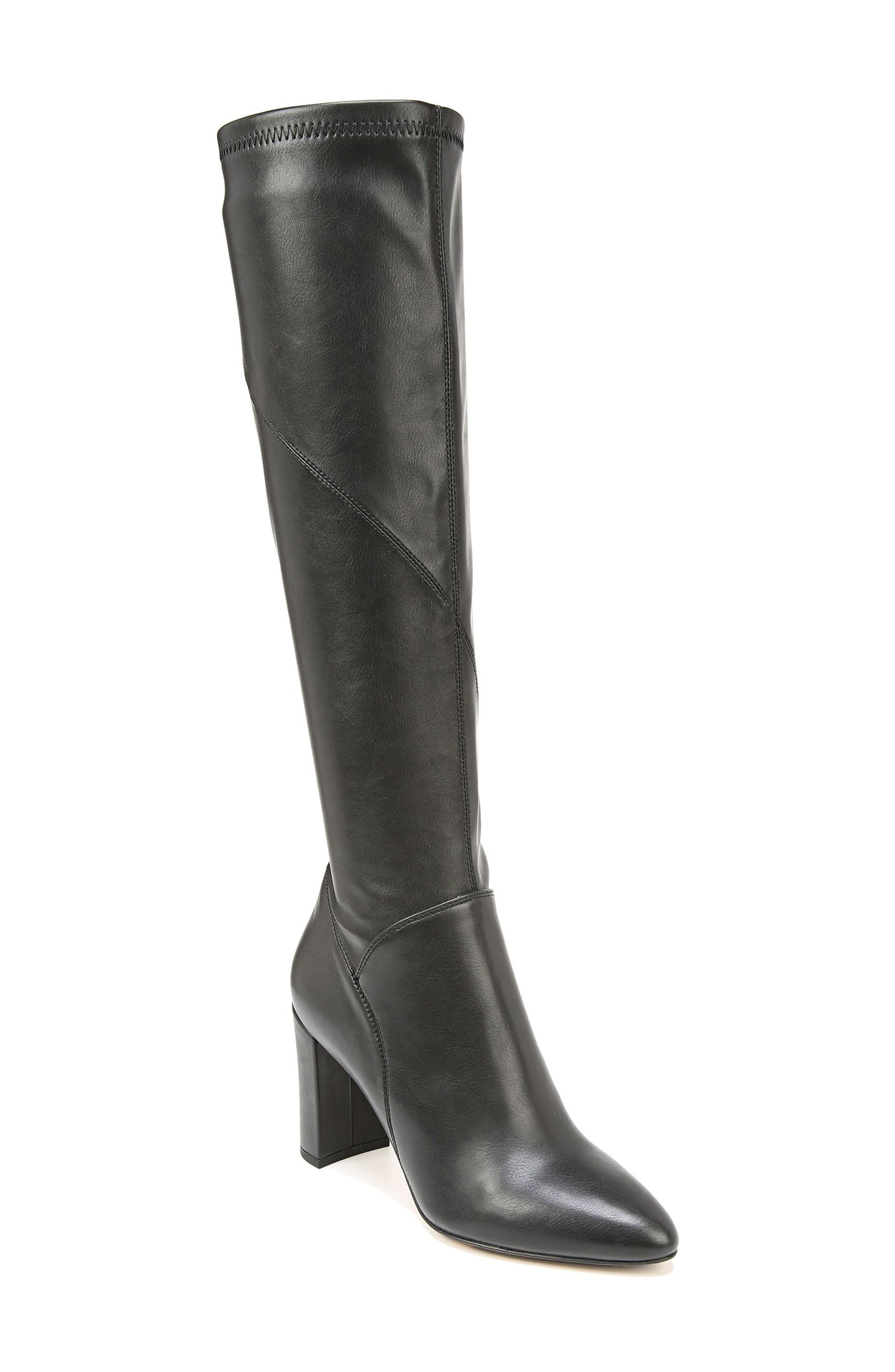 SARTO by Franco Sarto Flavia Knee High Boot, Main, color, 