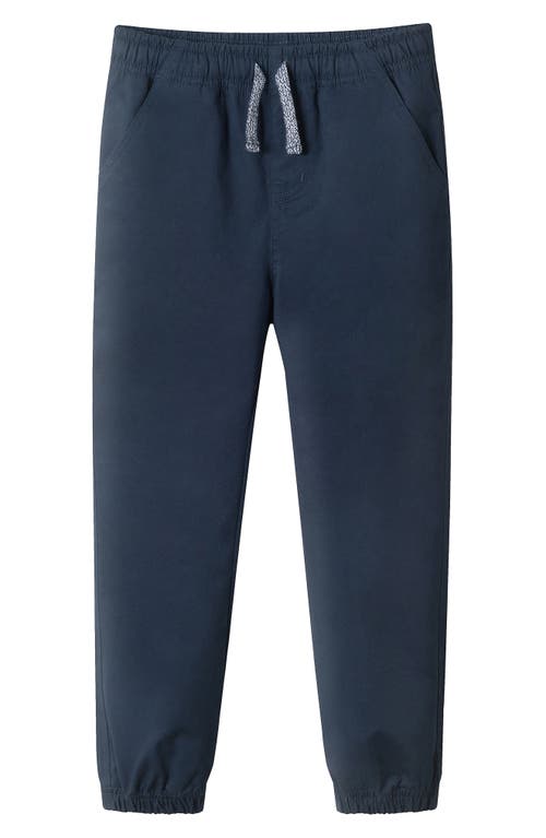 Andy & Evan Kids' Fair Isle Cotton Crewneck Sweater & Joggers Set In Multi