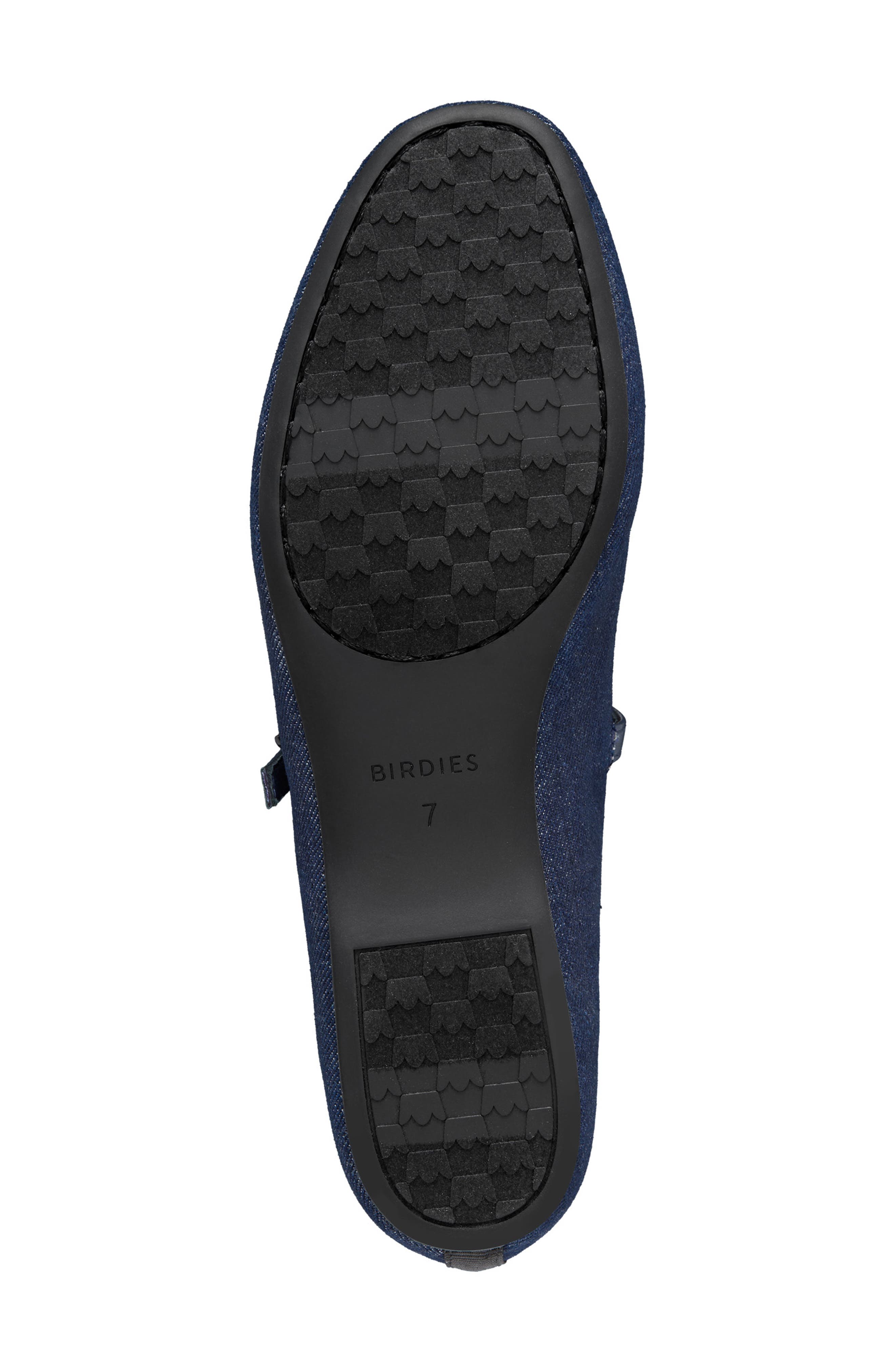 The Hummingbird Mary Janes Denim, Alternate, color, DENIM