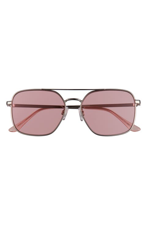 Retro Aviator Sunglasses