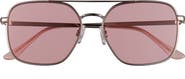 BP. Retro Aviator Sunglasses