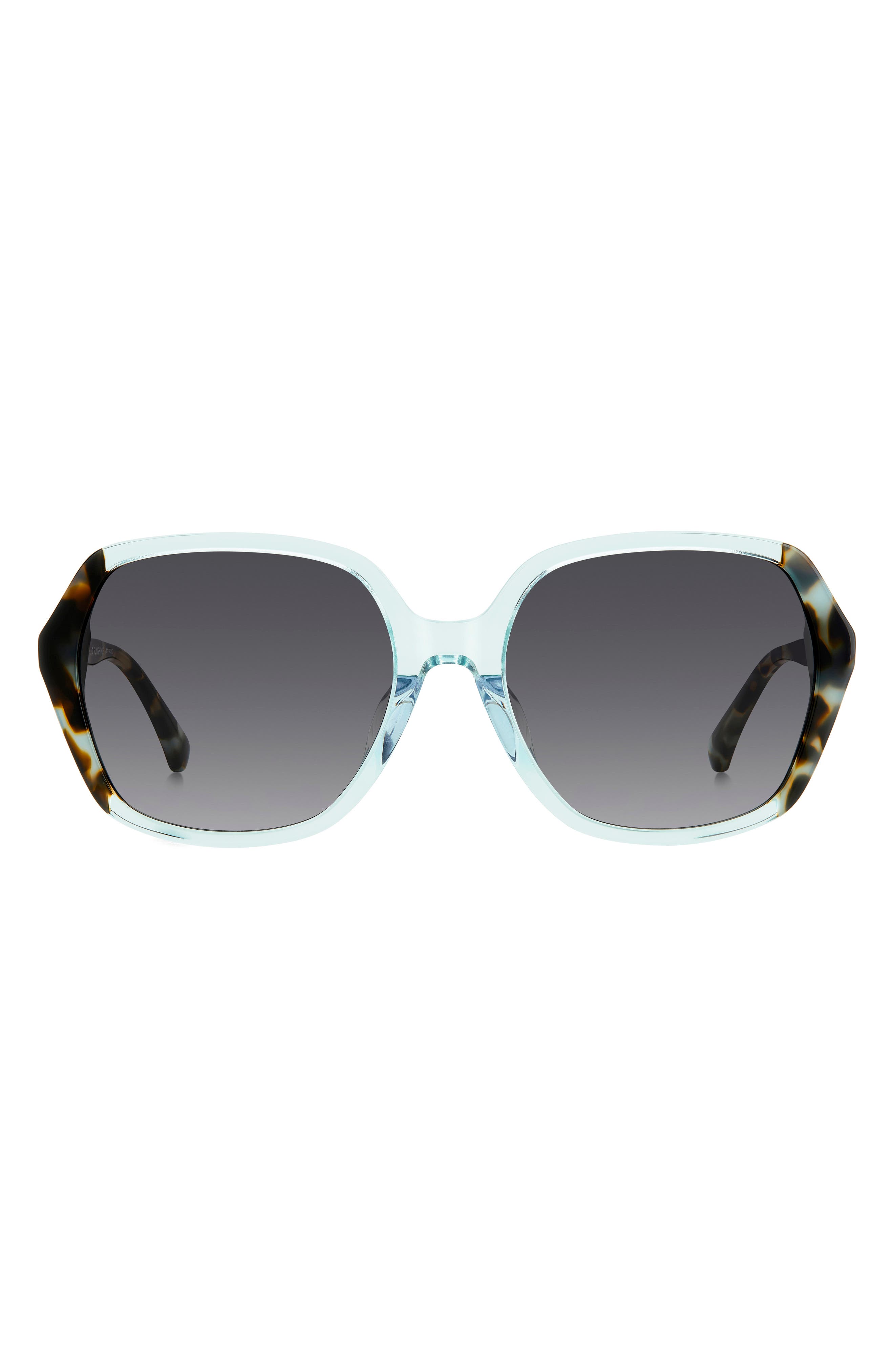 Kate Spade New York ellery 57mm square sunglasses