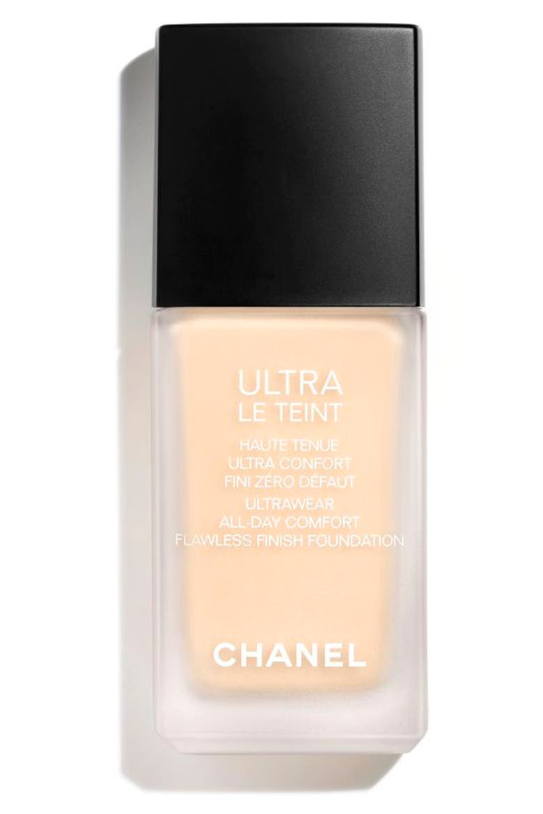 ULTRA LE TEINT Ultrawear All-Day Comfort Flawless Finish Foundation, Main, color, BD01