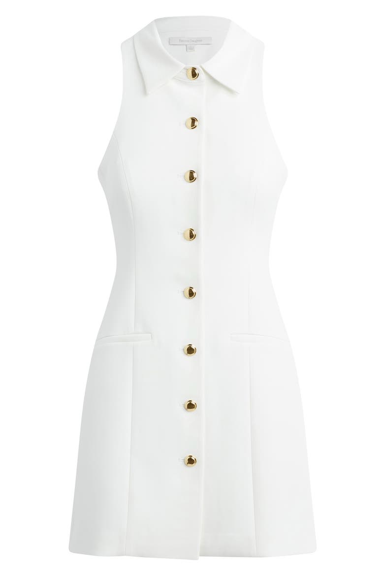 The Uptown Girl Sleeveless Sheath Dress, Alternate, color, IVORY