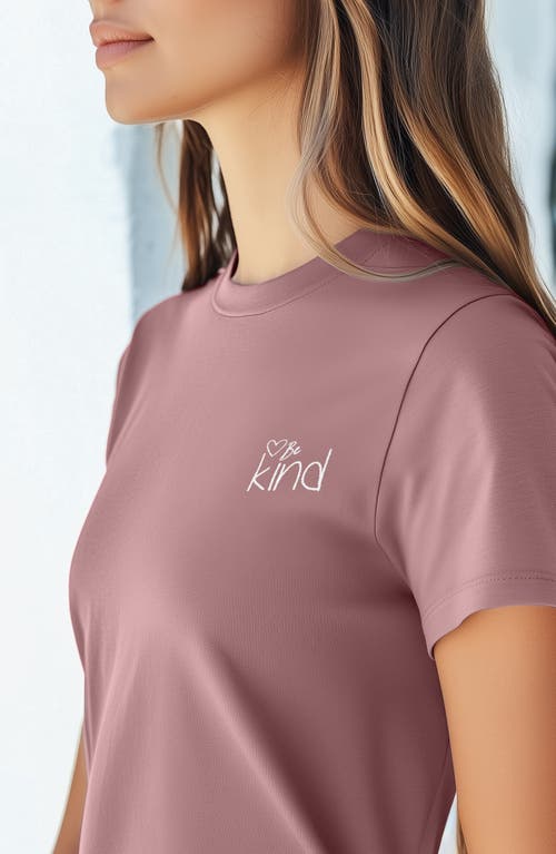 DALIX DALIX BE KIND WOMENS RELAXED TEE 