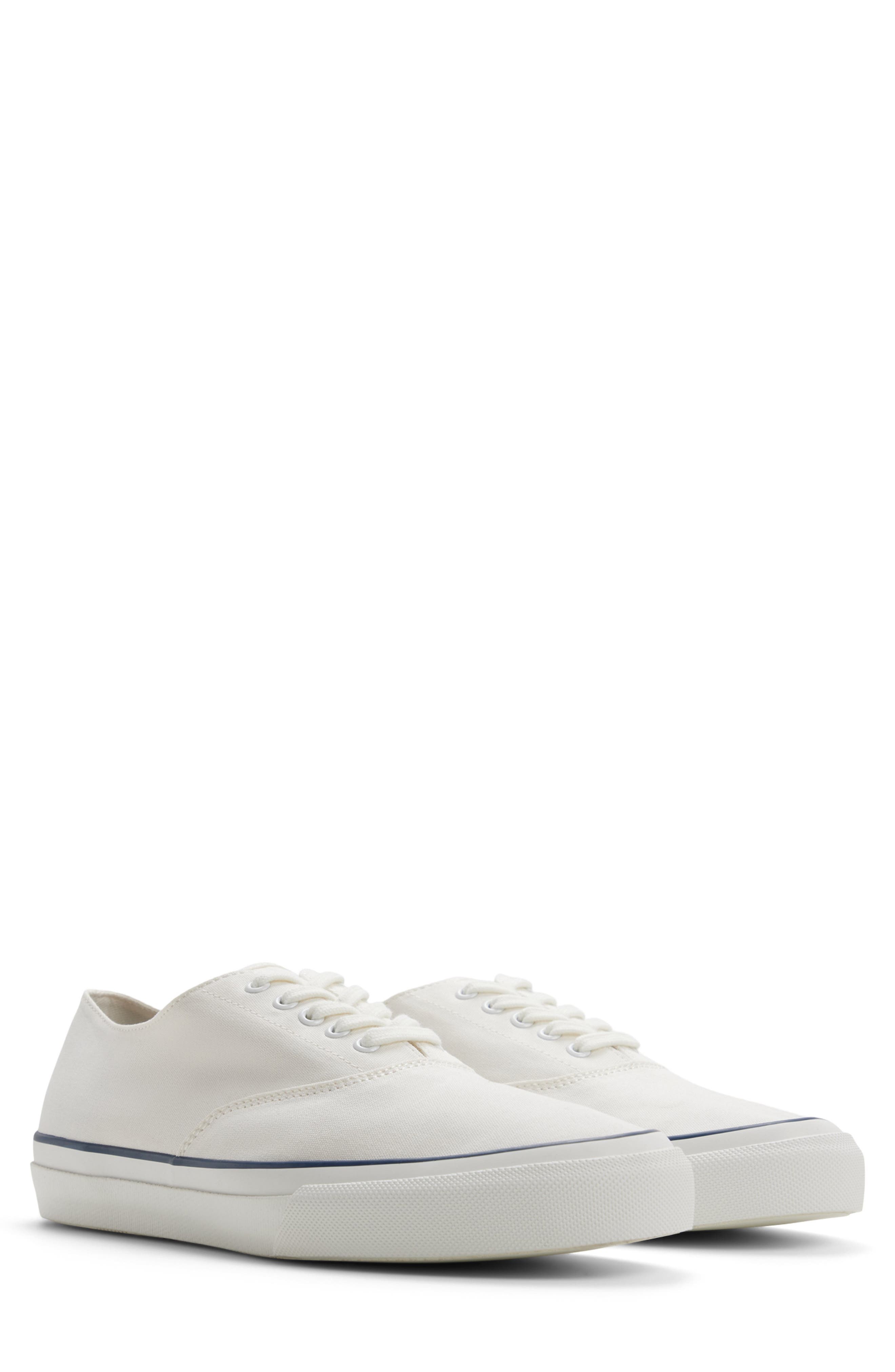Sperry Classic CVO Canvas Sneaker, Main, color, White