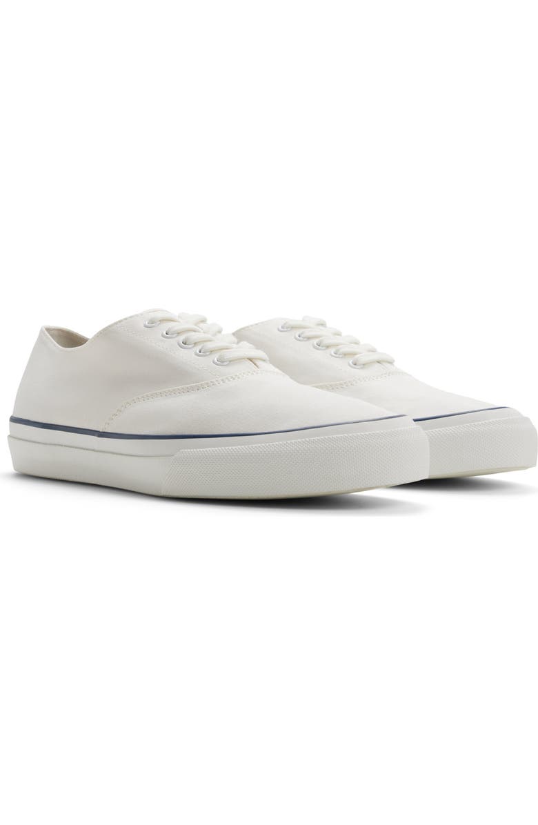 Sperry Classic CVO Canvas Sneaker, Main, color, White