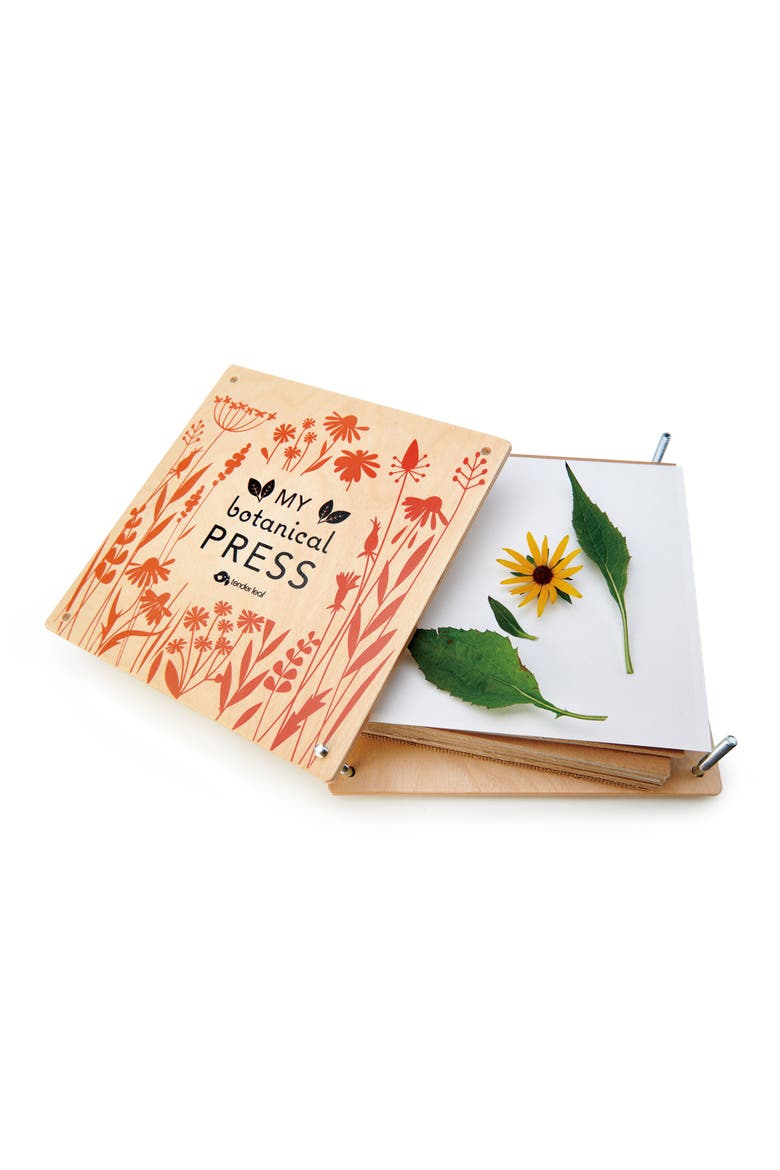 My Botanical Press, Alternate, color, MULTI