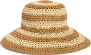 San Diego Hat Stripe Sun Hat
